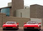 Ferrari 512 Testarossa 1984 года